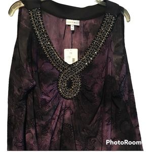 Fashion Bug Sleeveless blouse